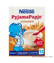 Nestlé Pyjama poridge 8 grains from 12 months